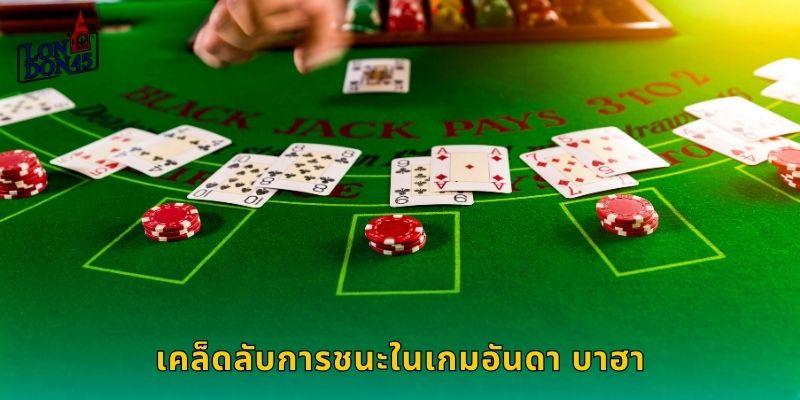เคล็ดลับการชนะในเกมอันดา บาฮา